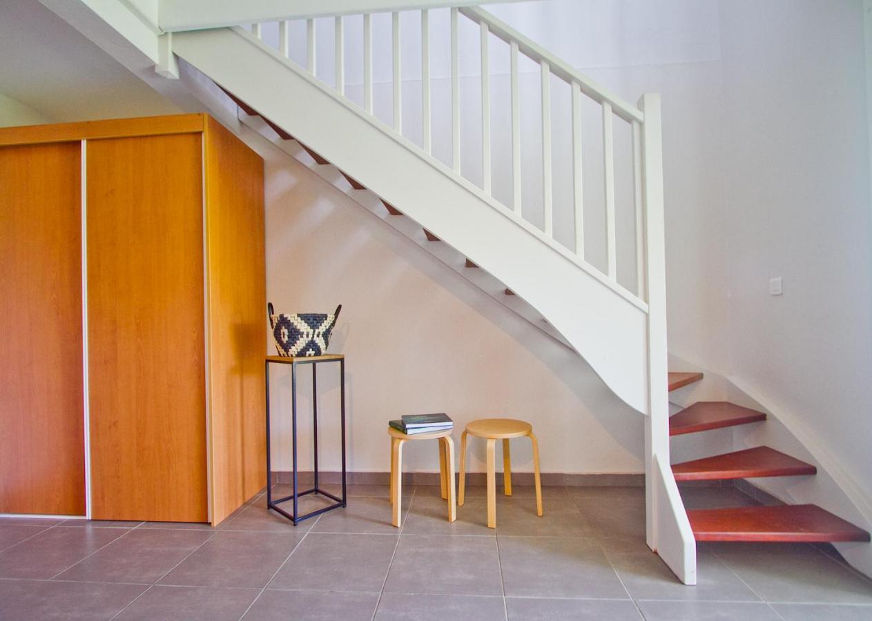 Duplex 4 Personnes Chambre Vue Mer Residence O Coeur De Deshaies Ngoại thất bức ảnh