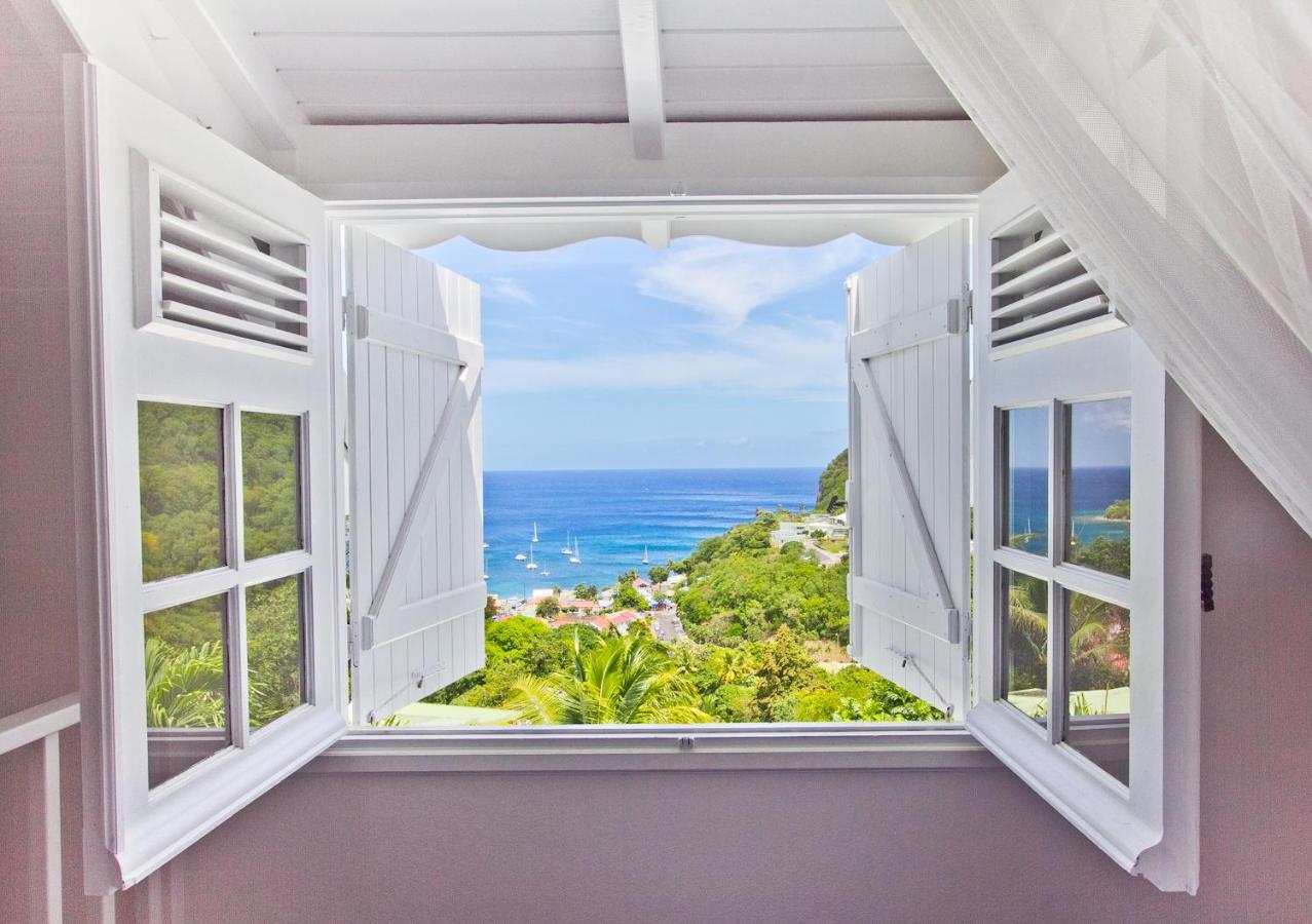 Duplex 4 Personnes Chambre Vue Mer Residence O Coeur De Deshaies Ngoại thất bức ảnh