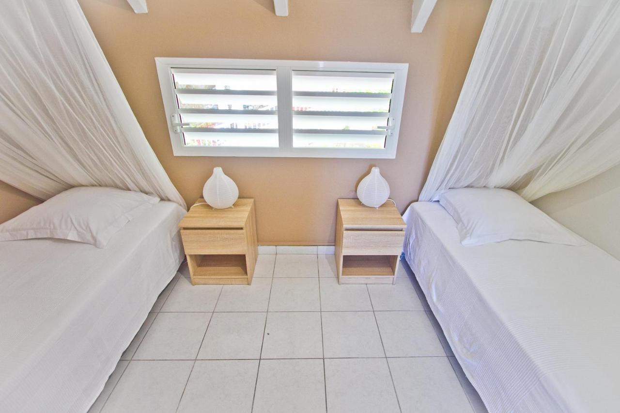 Duplex 4 Personnes Chambre Vue Mer Residence O Coeur De Deshaies Ngoại thất bức ảnh