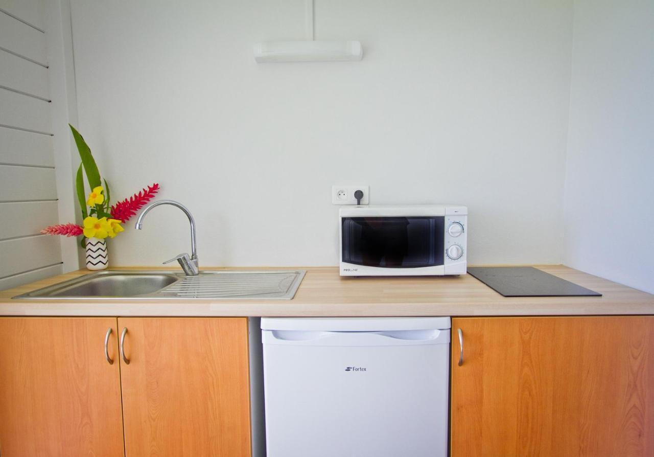 Duplex 4 Personnes Chambre Vue Mer Residence O Coeur De Deshaies Ngoại thất bức ảnh