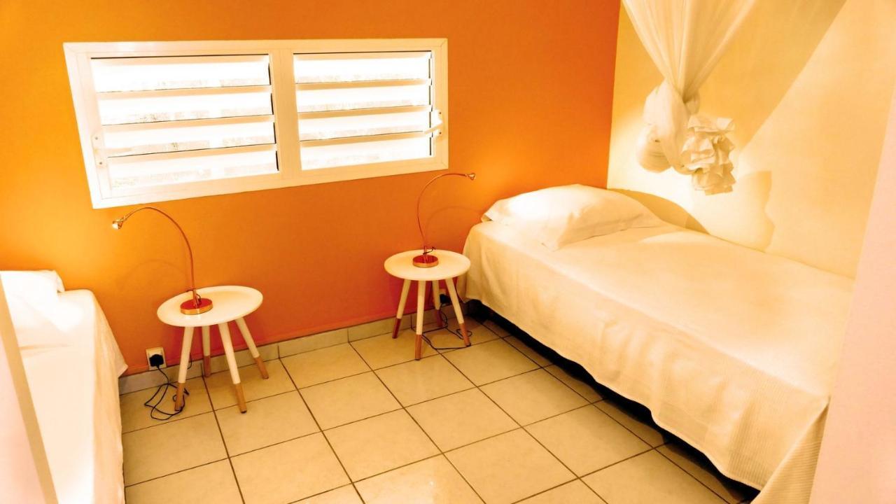 Duplex 4 Personnes Chambre Vue Mer Residence O Coeur De Deshaies Ngoại thất bức ảnh
